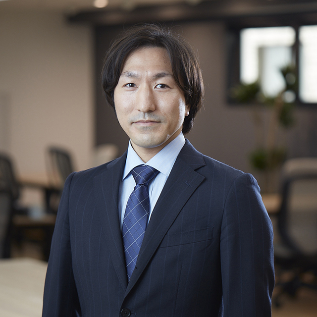 ERPコンサルタント マネージャー 小宮山 雄士