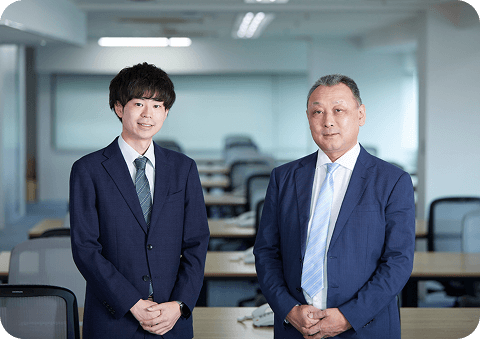 「育てるERP」で企業と共に進化する