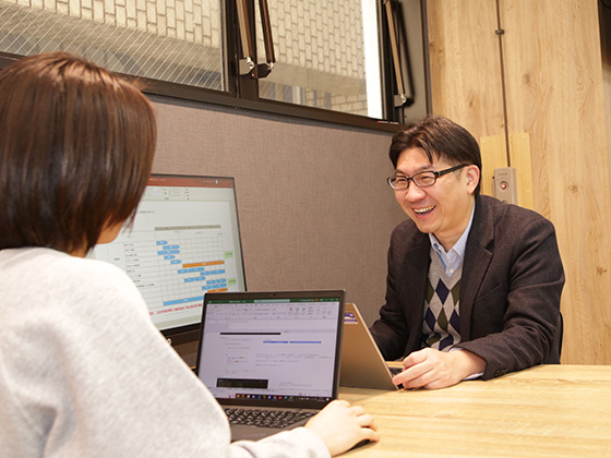 10:00_朝会イメージ