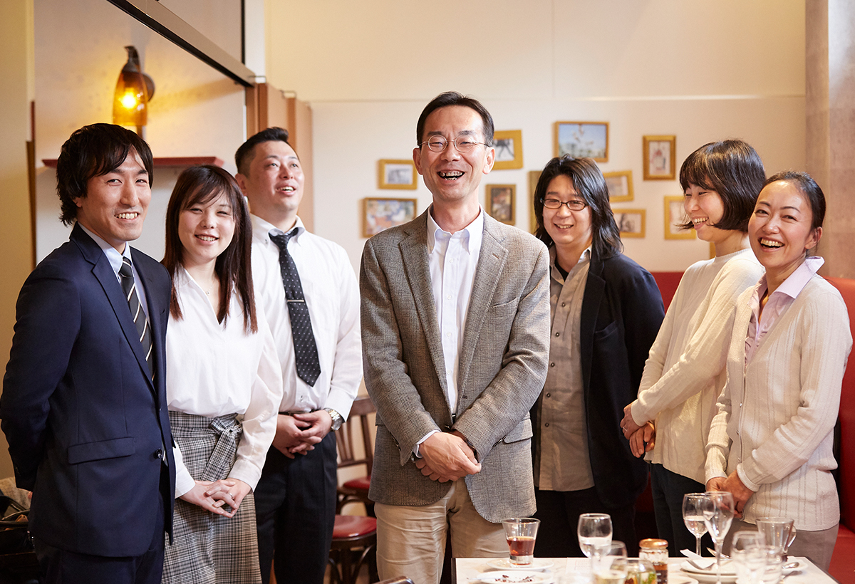 代表取締役 板崎 裕