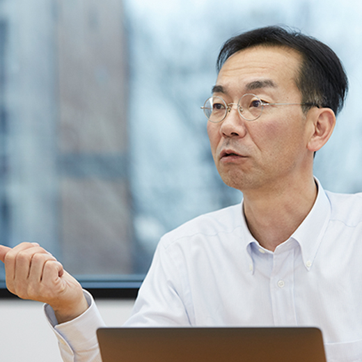 代表取締役 板崎 裕