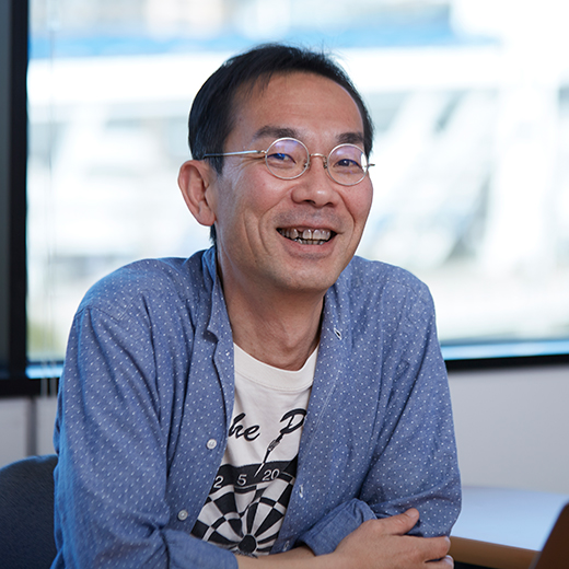 代表取締役 板崎 裕