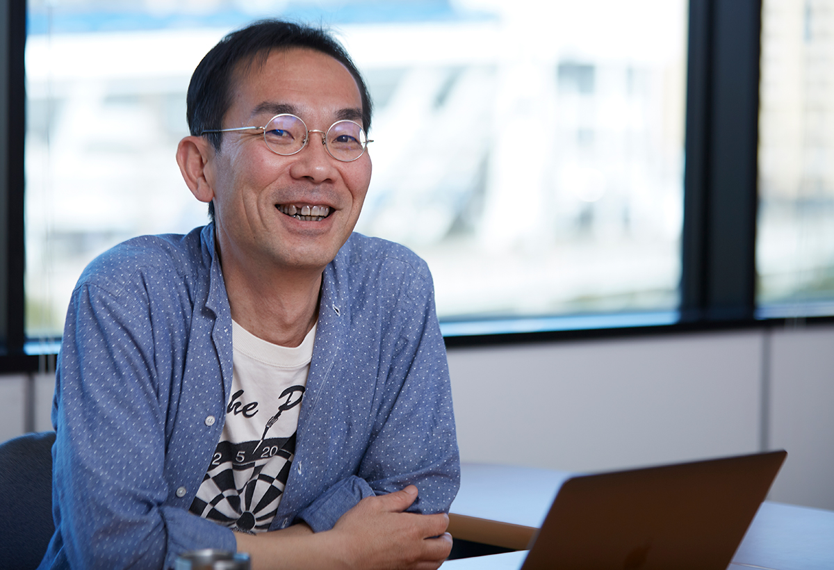 代表取締役 板崎 裕