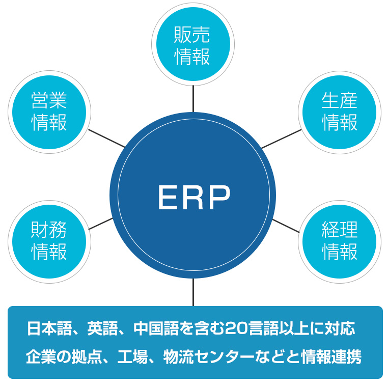 ERPとは